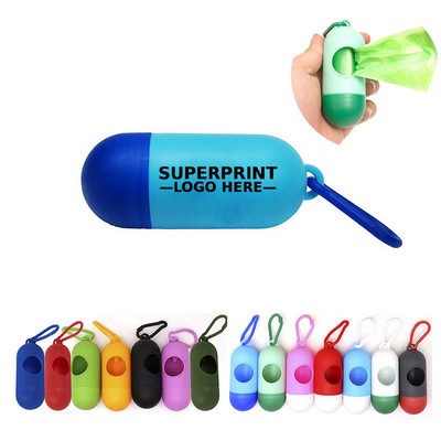 Dog Poop Bag Dispenser