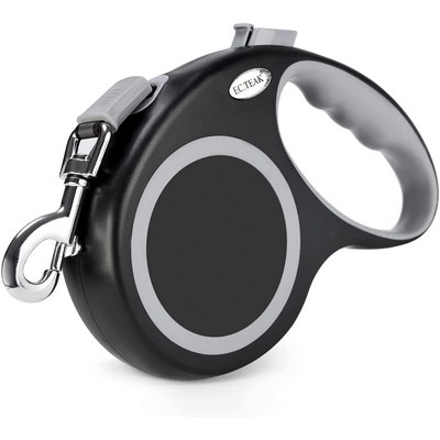 Retractable Dog Leash,26' Dog Walking Leash for Medium Large Dogs up to 110lbs, One Button Break