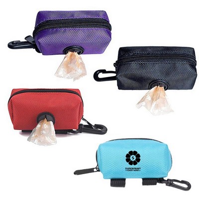 Pet Waste Bag Dispenser