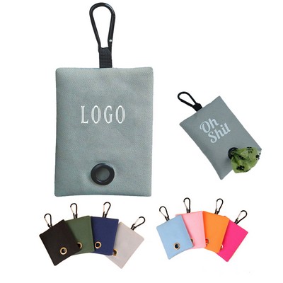 Pet Waste Dispenser Bag